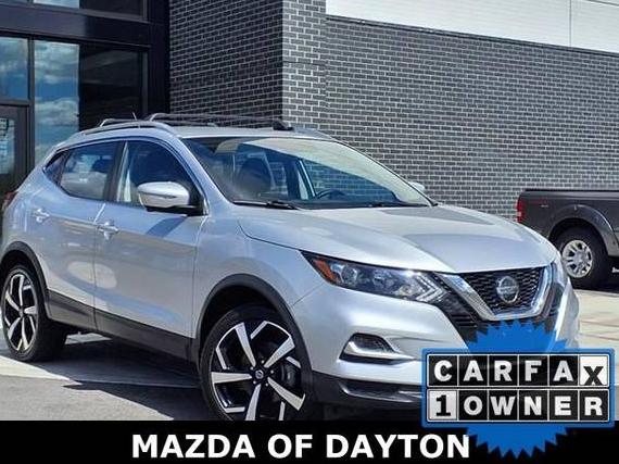NISSAN ROGUE SPORT 2022 JN1BJ1CW7NW496529 image